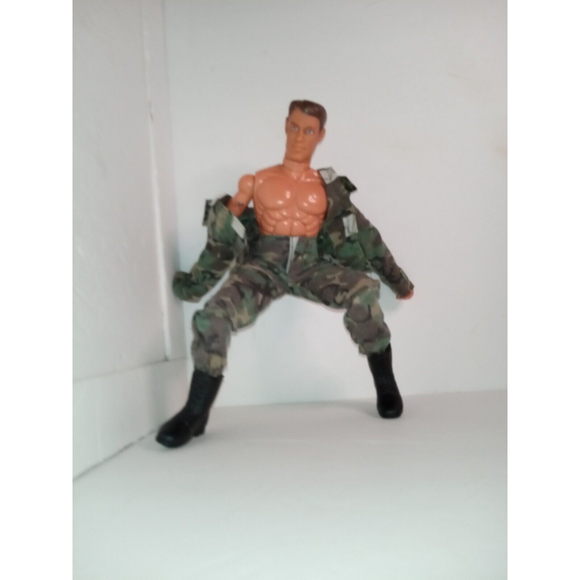 Vietnam War US ARMY GI JOE - Hasbro 12” inch 1:6 scale action figure ranger toy - Picture 6 of 11